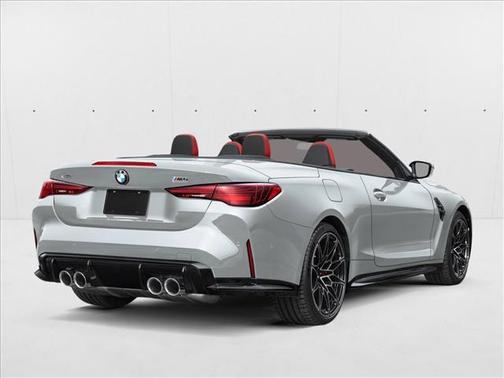 2026 BMW M4 Competition xDrive