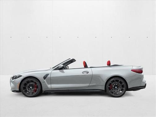 2026 BMW M4 Competition xDrive