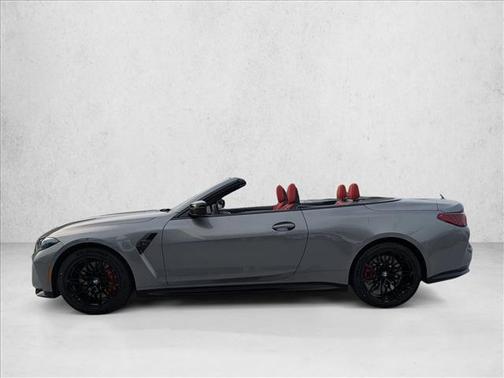 2026 BMW M4 Competition xDrive