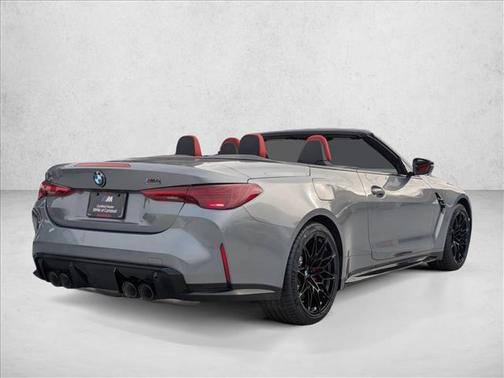 2026 BMW M4 Competition xDrive