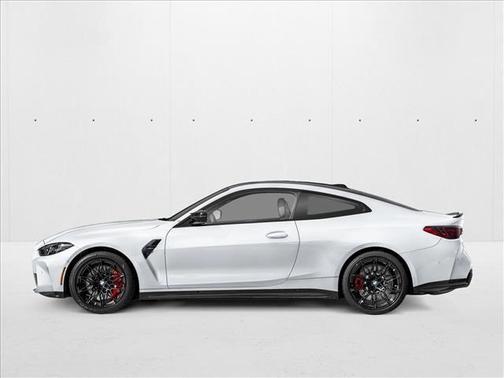 Alpine White 2027 BMW M4 Competition xDrive
