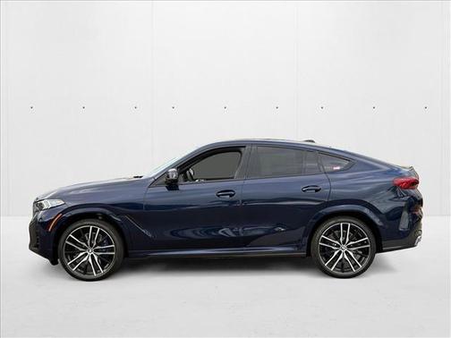 2026 BMW X6 M60i