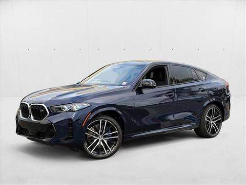 2026 BMW X6 M60i