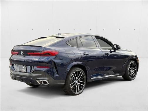2026 BMW X6 M60i