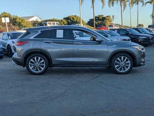 2019 INFINITI QX50 Luxe