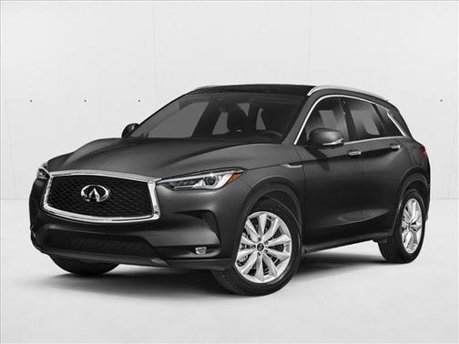 2019 INFINITI QX50 Luxe
