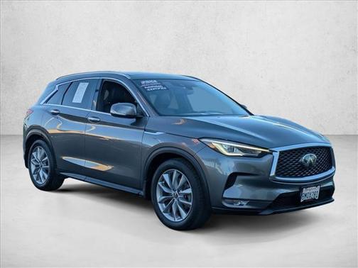 2019 INFINITI QX50 Luxe