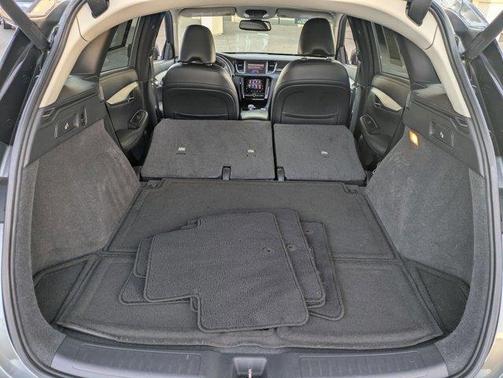 2019 INFINITI QX50 Luxe