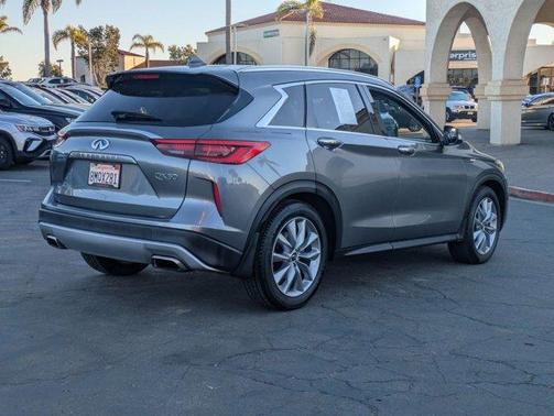 2019 INFINITI QX50 Luxe