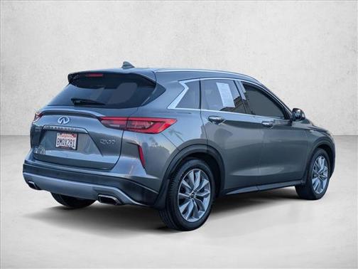 2019 INFINITI QX50 Luxe