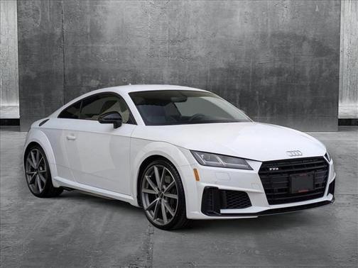 2019 Audi TTS 2.0T quattro