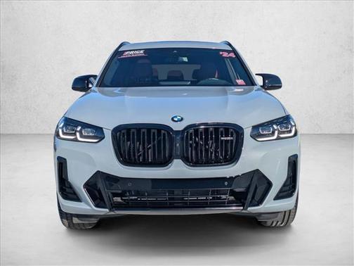 2024 BMW X3 M40i