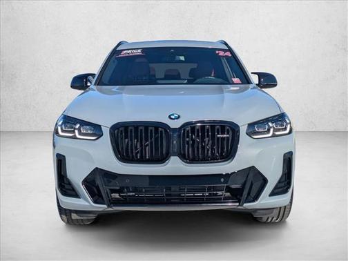 2024 BMW X3 M40i