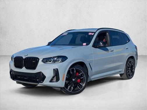 2024 BMW X3 M40i