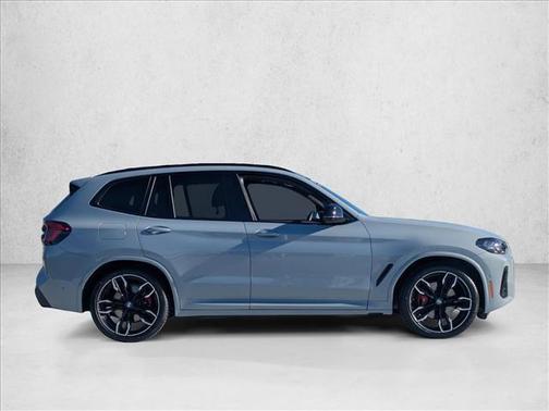 2024 BMW X3 M40i
