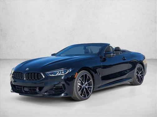 2026 BMW 840 i