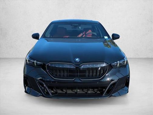 Black Sapphire Metallic 2026 BMW i5 eDrive40