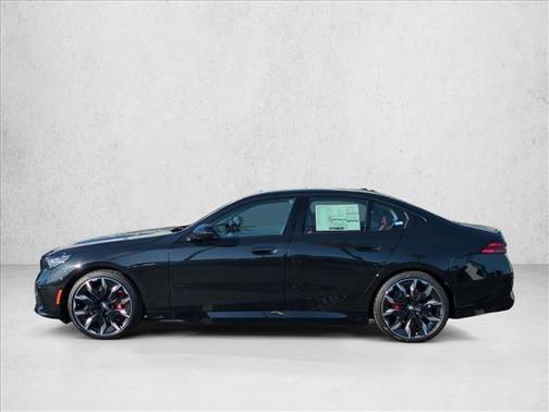 Black Sapphire Metallic 2026 BMW i5 eDrive40