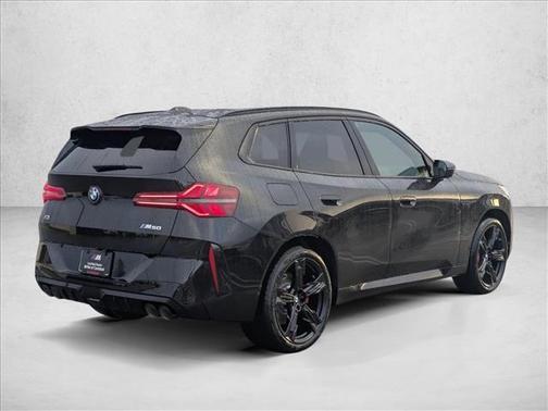 2026 BMW X3 M50 xDrive