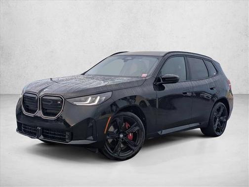 2026 BMW X3 M50 xDrive