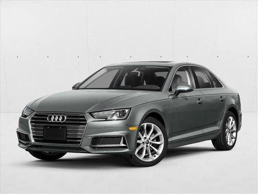 2019 Audi A4 2.0T Premium