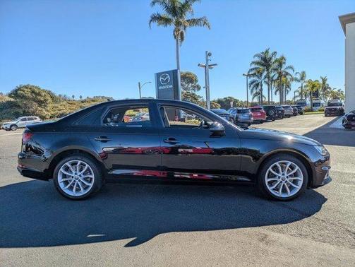 2019 Audi A4 2.0T Premium