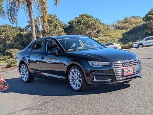 2019 Audi A4 2.0T Premium
