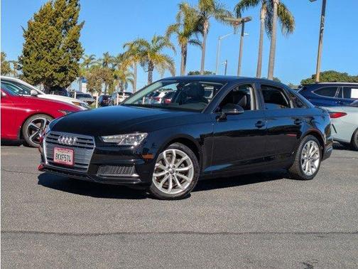 2019 Audi A4 2.0T Premium
