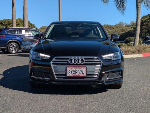 2019 Audi A4 2.0T Premium