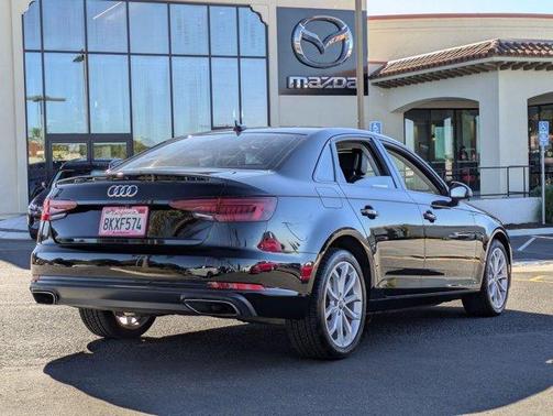 2019 Audi A4 2.0T Premium