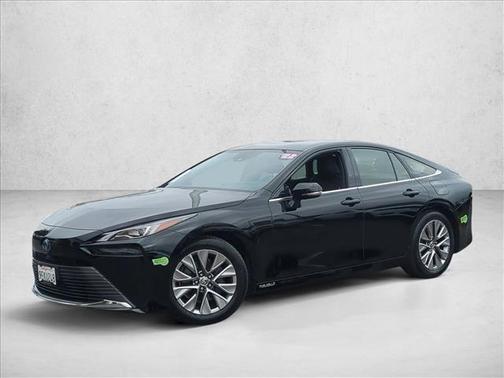 2022 Toyota Mirai XLE