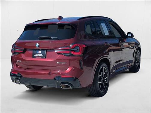 2023 BMW X3 sDrive30i
