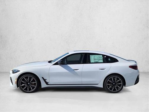 Alpine White 2026 BMW M440 Gran Coupe M440i Gran Coupe