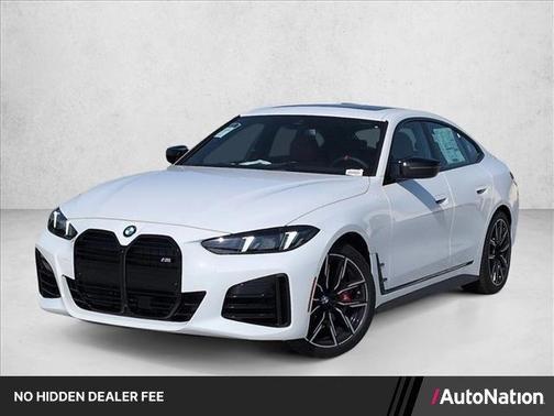 Alpine White 2026 BMW M440 Gran Coupe M440i Gran Coupe