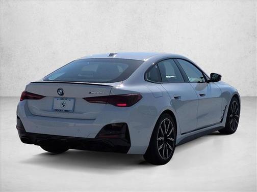 Alpine White 2026 BMW M440 Gran Coupe M440i Gran Coupe