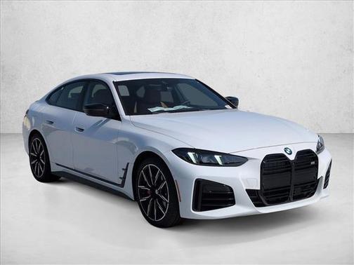 Alpine White 2026 BMW M440 Gran Coupe M440i Gran Coupe