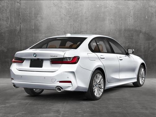 2025 BMW 330 i xDrive