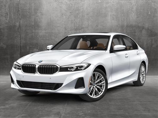 2025 BMW 330 i xDrive