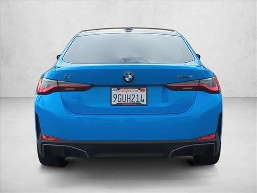 2023 BMW i4 Gran Coupe eDrive40