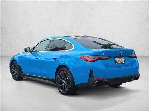 2023 BMW i4 Gran Coupe eDrive40