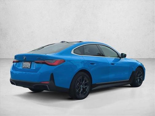 2023 BMW i4 Gran Coupe eDrive40