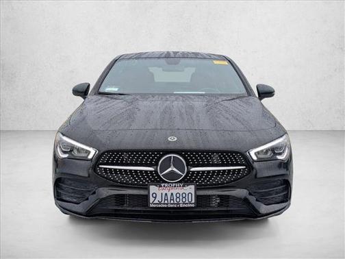 2023 Mercedes-Benz CLA 250 Base