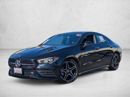 2023 Mercedes-Benz CLA 250 Base