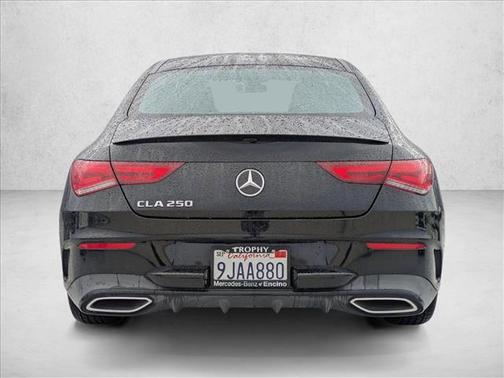 2023 Mercedes-Benz CLA 250 Base