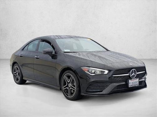 2023 Mercedes-Benz CLA 250 Base