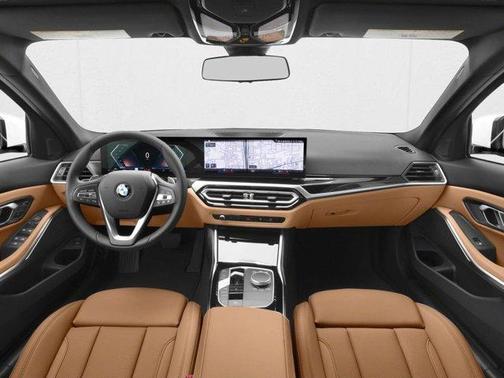 Gray Metallic 2026 BMW 330 I