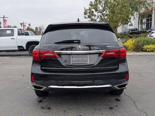 2018 Acura MDX 3.5L