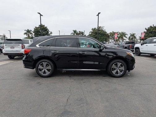 2018 Acura MDX 3.5L