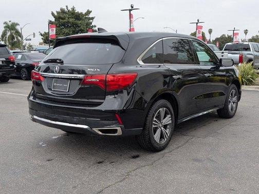 2018 Acura MDX 3.5L