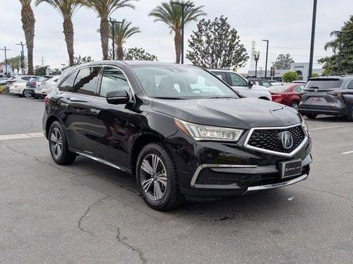 2018 Acura MDX 3.5L
